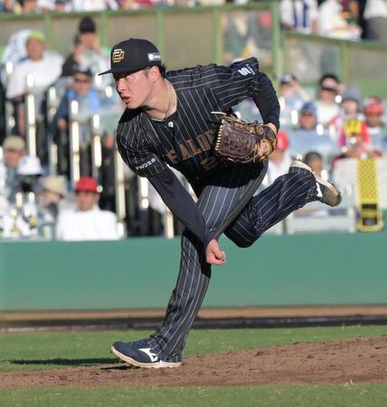 オリックス・吉田輝星　金足農、６年ぶりの夏の甲子園大会決定に「すごいうれしい」２年生エースの弟・大輝から「勝ったぜとＬＩＮＥが来てて」と笑顔「甲子園で投げきるのを楽しんでほしい」