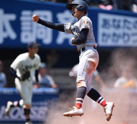 横浜　サヨナラで２年ぶり夏の甲子園へ王手　武相を振り切る