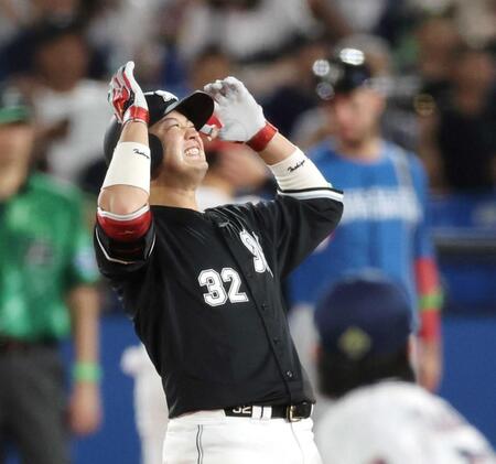 ロッテ・佐藤が球宴ＭＶＰ「本当にびっくり」球団３７年ぶりの栄光　史上４人目の最多タイ５安打