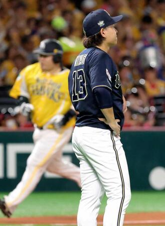 オリックス２年ぶり５連敗　中嶋監督「チームとしての差がそのまま出た。さみしい」