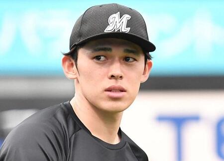 ロッテ・佐々木朗希　８・１西武戦で復帰濃厚　３０日１軍合流見込み　吉井監督「順調に回復していると思う」