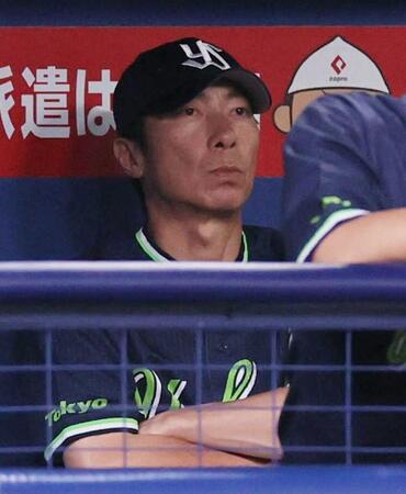 ヤクルト・高津監督　中日・高橋宏に脱帽　七回までわずか３安打「いい投手」