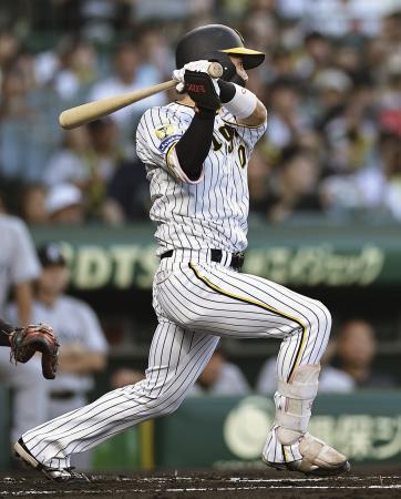 神９-６巨（３１日）　阪神が６連勝