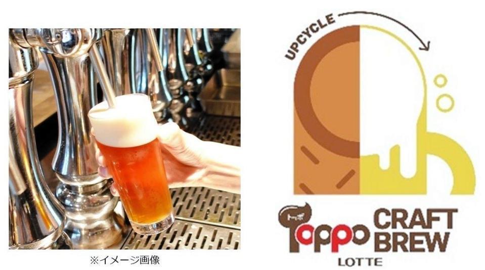 　Ｔｏｐｐｏ　ＣＲＡＦＴ　ＢＲＥＷ（球団提供）