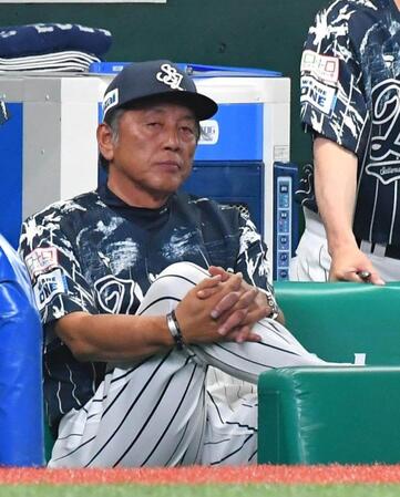 ５連敗の西武　シーズン９７敗ペース　渡辺監督代行就任後は１３勝３４敗２分けの勝率・２７７の超低空飛行