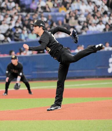 １０連敗中だったオリックスがついに後半戦初勝利　先発・田嶋がバースデー星　４試合連続安打の来田が決勝打