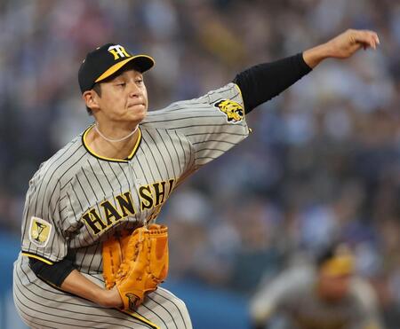 【写真】相手選手が死球を受けると必ず一塁で謝罪する大山　人柄にじむ