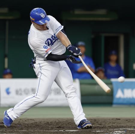 中６-２Ｄ（６日）　高橋宏が９勝目