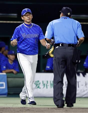 ＤｅＮＡ　高橋宏に完敗で球宴後１勝９敗　三浦監督「もう勝っていくしかない」