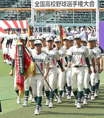 ドラフト上位候補の報徳学園・今朝丸　頂点へ力でねじ伏せる　１１日初戦相手・大社の機動力「意識はしない」