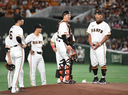 巨人・阿部監督　４時間３０分死闘で采配反省も「負けなかったのが大きい」　グリフィン八回続投を悔やむ