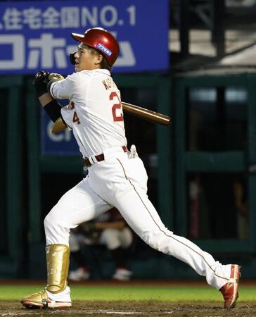 楽天打線沈黙　早くも８月３度目零敗　今江監督「まずは点を取らないと話にならない」