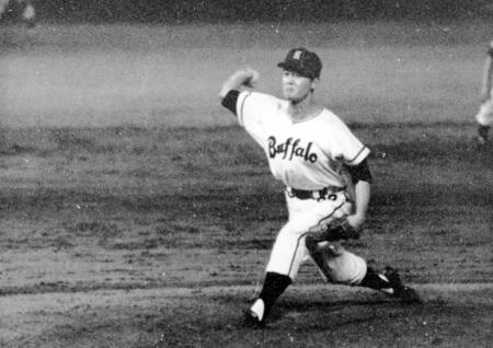 宅和本司氏が死去 89歳 南海などで活躍、1954年に新人王獲得