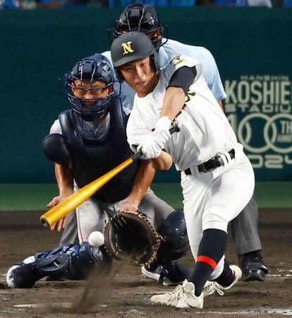 札幌日大・田中涼介外野手　天国の父へ「最高だったよ」「悔いはない」公認会計士目指す