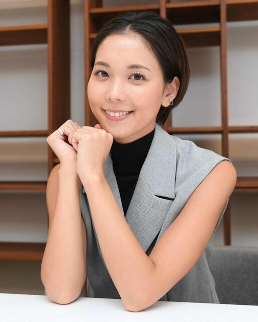 ありとあらゆるノースリ着こなす「熱闘甲子園」ヒロド歩美アナ「小麦肌