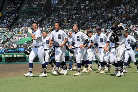 宮崎商が惜敗も地震の被災地を元気づける戦い　「粘り強い野球をしてくれた。よく食らいついてくれた」と橋口監督