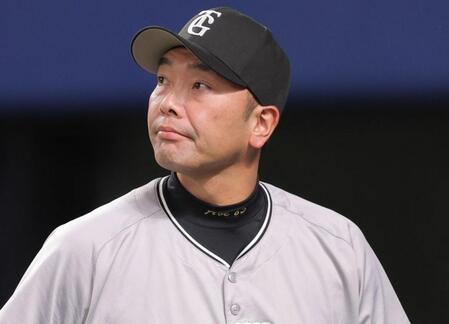 巨人・阿部監督、６回０封の井上は「よく粘った」　前回登板は勝利目前で交代　汚名返上の好投も６回での降板に「バントが下手くそすぎて」