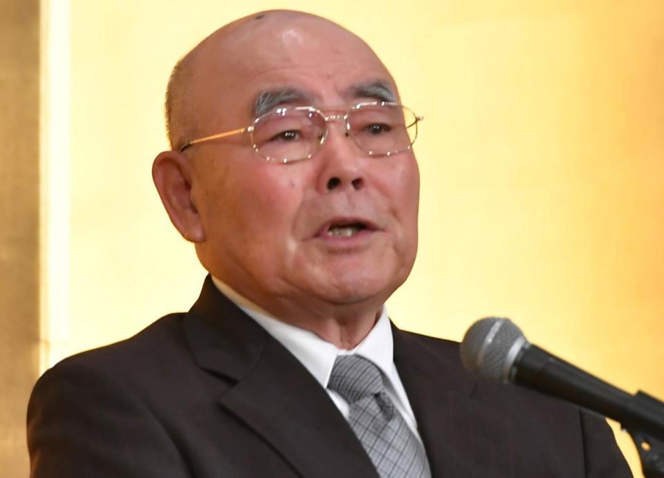 　中村順司氏