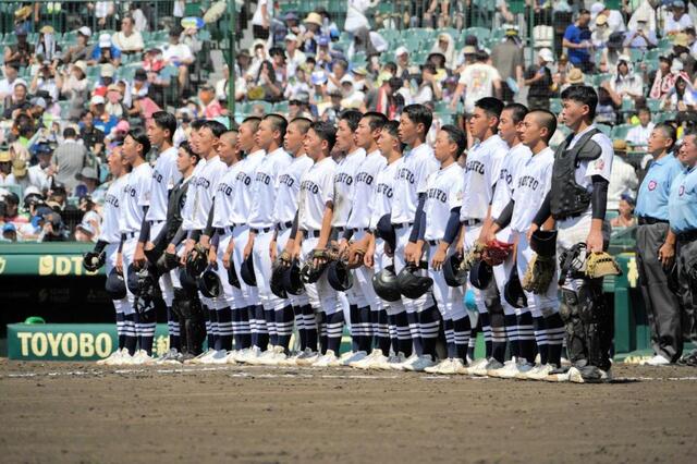 中京大中京 ハツラツ夏79勝 今年から髪形自由！丸刈りも短髪も