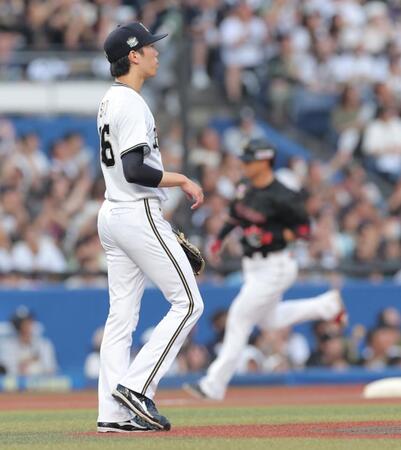 オリックス　４季ぶりロッテ戦負け越し　斎藤、制球難突かれ５失点「初回の流れが全部を悪くしている」