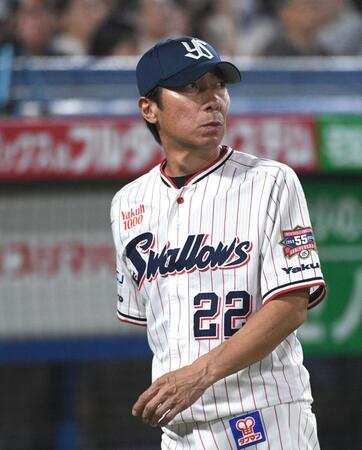 ヤクルト・高津監督が帰ってきた小川の抹消を明言　「人数はいるので」と説明　露呈した課題にも言及し厳しいゲキも