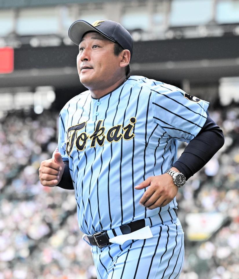 　チームを勝利に導いた東海大相模・原俊介監督（撮影・今井雅貴）