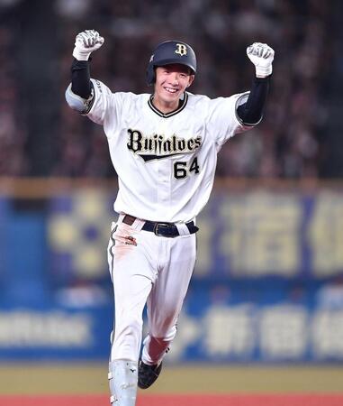 オリックス　２発で自力ＣＳ消滅回避　先制２ラン西川「監督からの助言を実行」