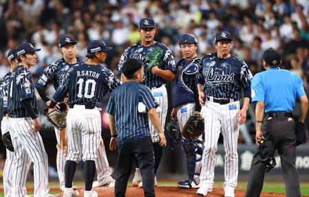 渡辺監督代行「これからどうしていくか」