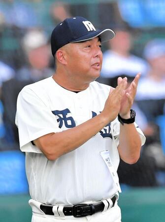 西日本短大付　新庄監督のナマ観戦は？「何とか１試合でも多くやって日程が合うようなことがあれば」西村監督明かす