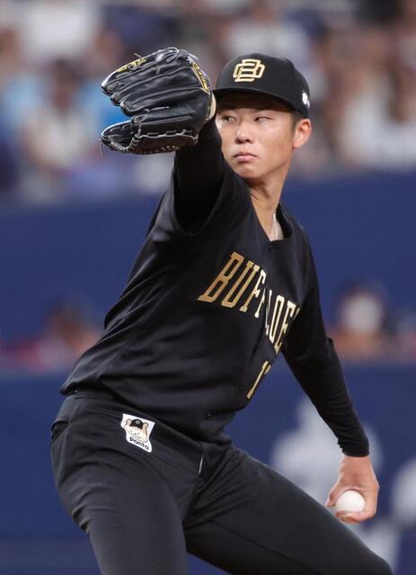 オリックス コロコロチャレンジ C賞 曽谷龍平投手 - メルカリ