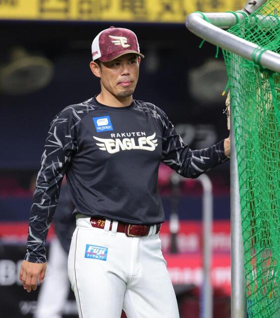 楽天・茂木栄五郎が体調不調で抹消 今江監督が明かす/野球/デイリー