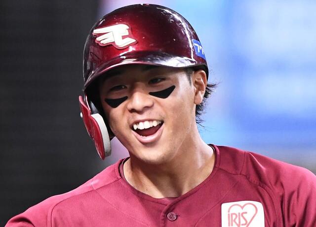 楽天・武藤敦貴が1軍に合流 今季初昇格へ/野球/デイリースポーツ online