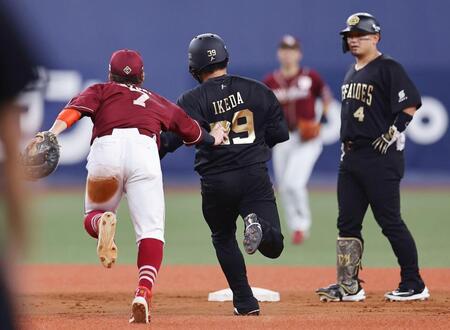 オリックス・中嶋監督の六回の抗議について審判が試合後に言及　球団として意見書提出の可能性も…