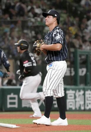 西武　元同僚・山川に３被弾　渡辺監督代行「細心の注意を払わないといけないところ」