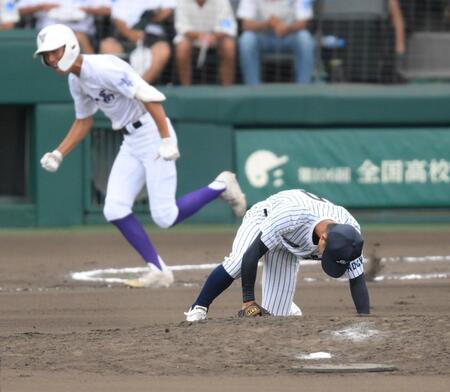 明徳義塾は３年ぶり８強ならず　接戦落とし馬淵監督「負けるべくして負けた。必然の負け」