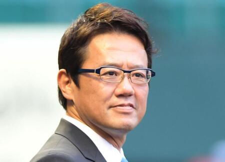 　古田敦也氏