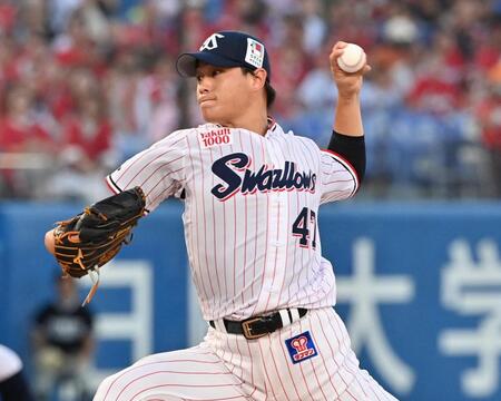 ヤクルト・高橋奎が広島のエース・大瀬良に投げ勝った！　高津監督も「野球は難しいということを勉強させてもらっています」「期待を裏切るのは奎二」と高津節止まらず