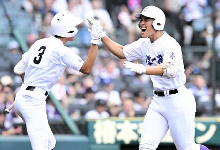 夏の甲子園　優勝経験校が全て敗退　東海大相模が８強敗退で残り７校どこが勝ち上がっても初優勝に