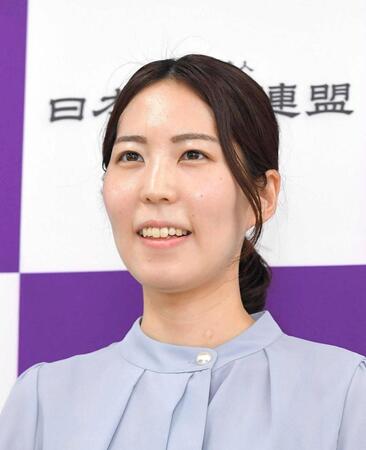 　福間香奈女流五冠