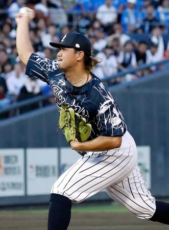 西武・高橋、遠い今季初勝利　毎回７安打許すも粘りの投球で５回０封　打線の援護なく白星はまたお預け