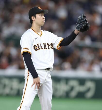 巨人が首位攻防初戦でまさかの大敗　山崎伊が今季ワースト７失点ＫＯ　広島と２差に広がる