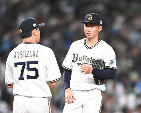 オリックス、１９度目の完封負け　好投の曽谷を見殺し　８月は先発３試合で援護点０…自身６連敗の９敗目　