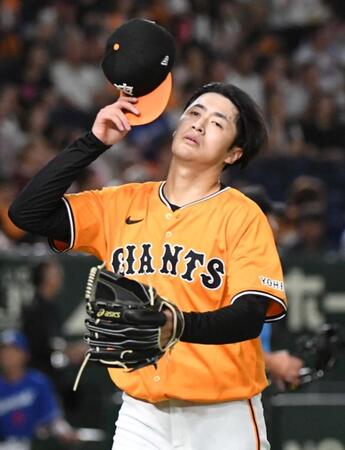 巨人大敗　阿部監督は初の会見拒否　中日相手に投壊８失点　ファンに挨拶も表情厳しく