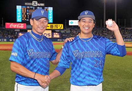 ＤｅＮＡ　２年目右腕・吉野がプロ初星　直球で押した５回２失点　前夜の悪夢払しょく