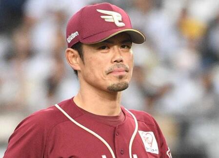 楽天・中島は右肩違和感で抹消　今江監督「今日プレーできないと判断」「チームとしては痛い」