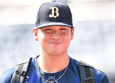 オリックス・山下舜平大　大逆転ＣＳへ闘争心「諦めきれない」　２８日ソフトバンク戦先発決定的