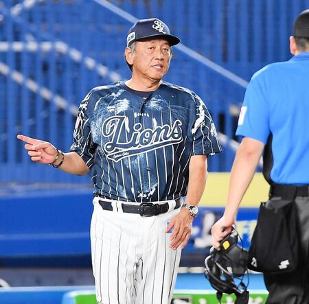 西武が２９年ぶり同一カード１５連敗　ロッテに零敗　先発・高橋光成は自身１０連敗　いずれも球団ワーストに並ぶ