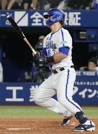 Ｄ３-２神（２８日）　ＤｅＮＡ、勝率５割復帰