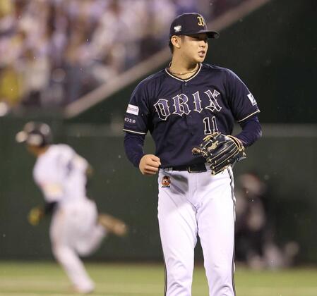 オリックス・山下舜平大　球団日本人最速１６１キロ計測「手応えあった」７回２安打１失点で今季２勝目