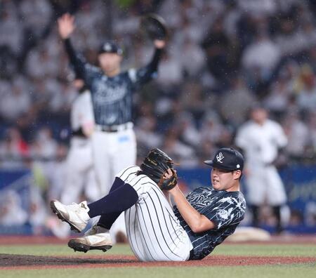 緊急降板の西武・渡辺勇太朗　ロッテファンにも感謝伝える「大きな拍手で迎えてもらった」不名誉記録止める